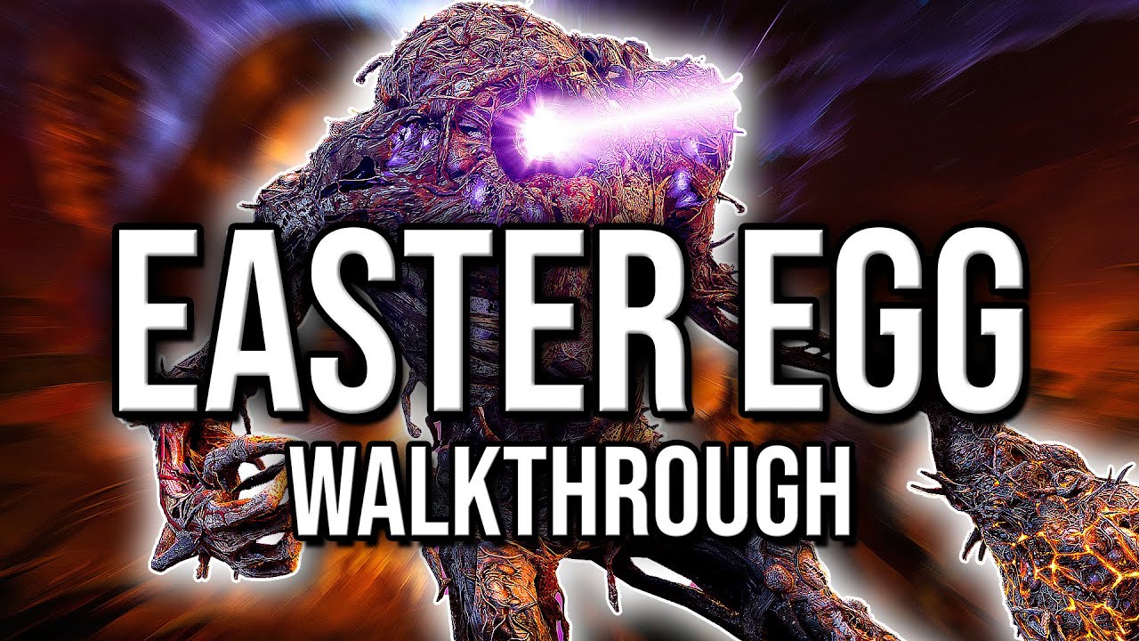 Firebase Z Solo EASTER EGG Walkthrough!