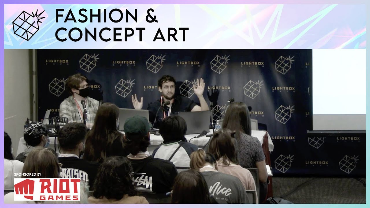 Fashion & Concept Art