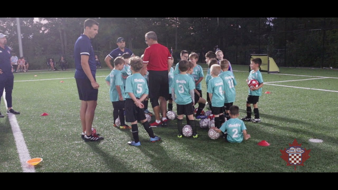 Hamilton Croatia Soccer Program