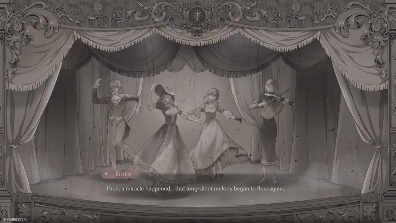 Infinity Nikki Aria of the Tragic Finale Cutscene pt 2