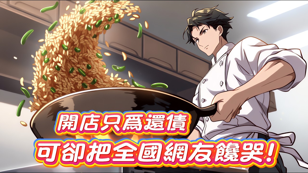 【美食+單女主+奶爸+日常風】神級辣椒炒肉！ 當掛出88元/份時，顧客們都炸了！這種黑店，誰喫誰是傻子！可沒過多久，畫風突變！ 別說88了，888我也願意排隊十小時喫！