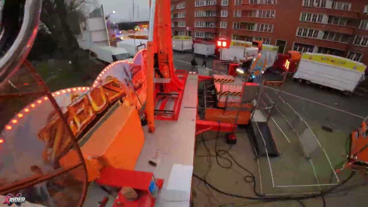 FOIRE DE DUNKERQUE 2024-2025 : BOOSTER AVENGERS !