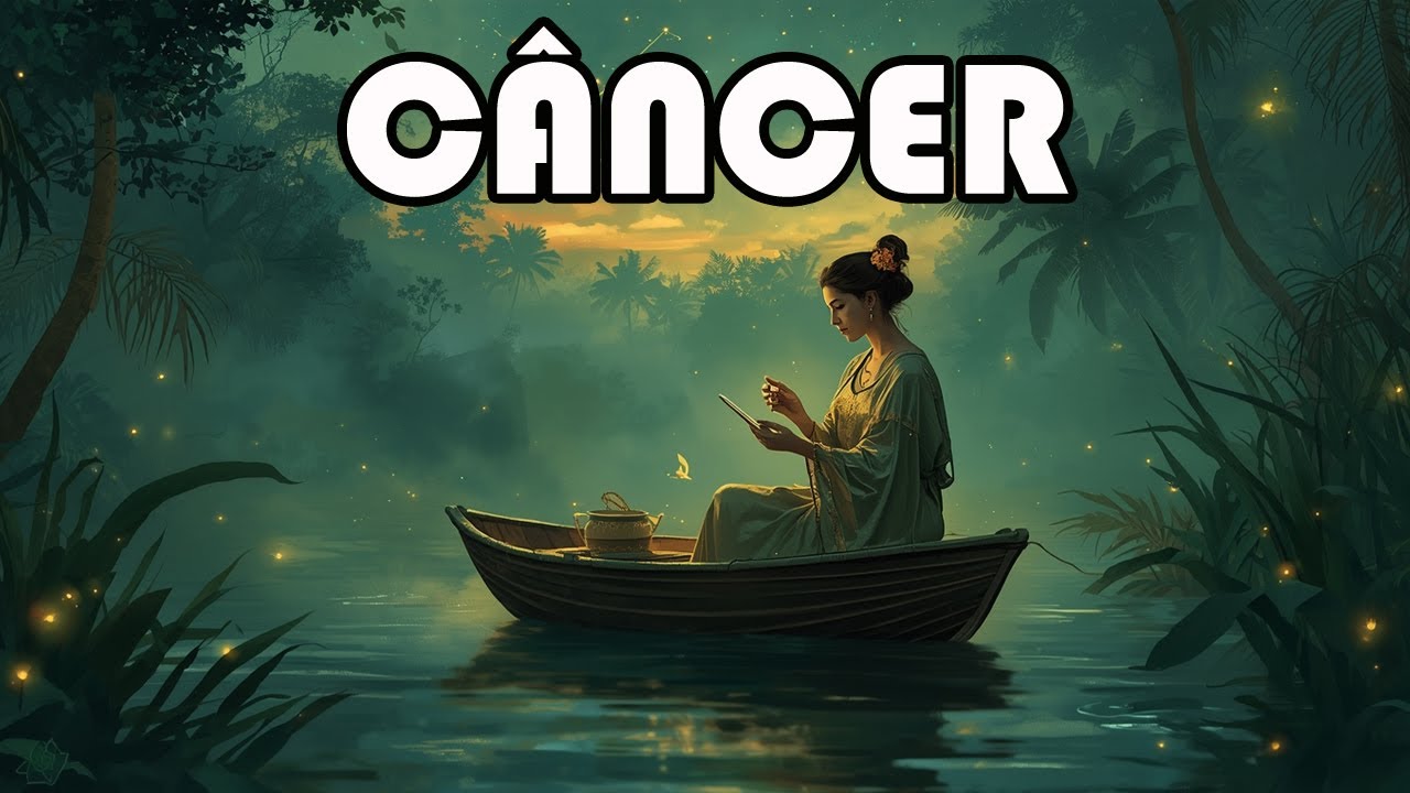 CÂNCER ♋ UM BALDE DE ÁGUA FRIA CAI EM VOCÊ 😮 ACIDENTE BRUTAL 😭🚨HORÓSCOPO #CÂNCER AMOR FEVEREIRO 2026