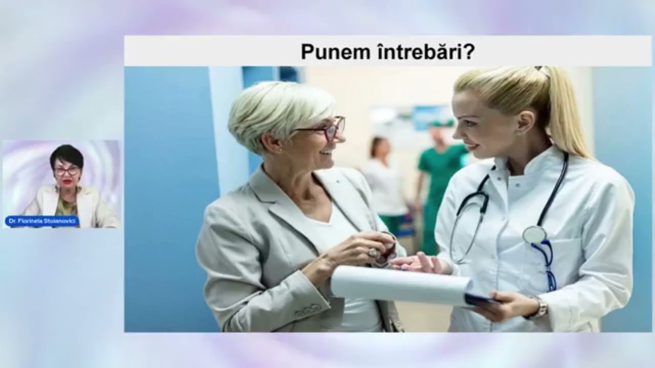 Consulenza in medicina olistica.