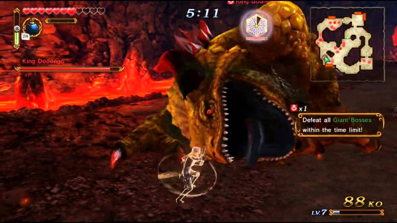 [Vinesauce] Vinny - Hyrule Warriors (part 1) + Art!