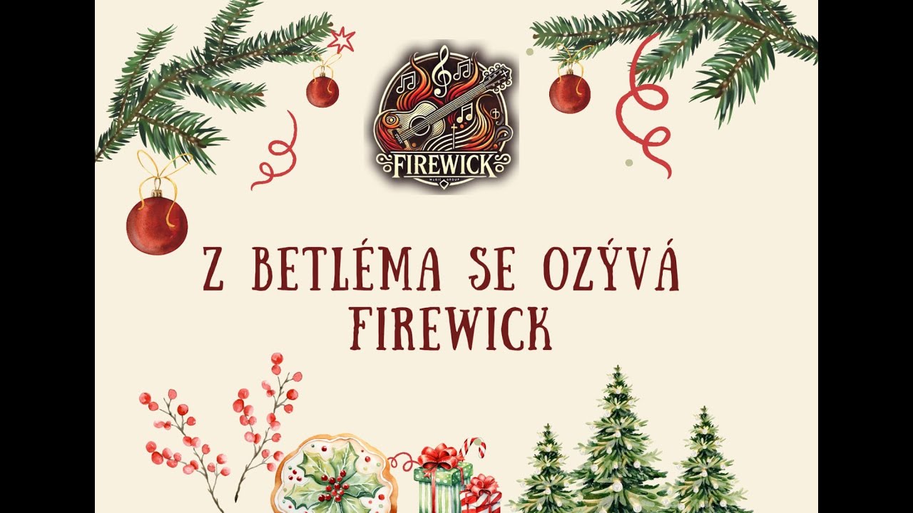 Z Betléma se ozývá - Schola FireWick