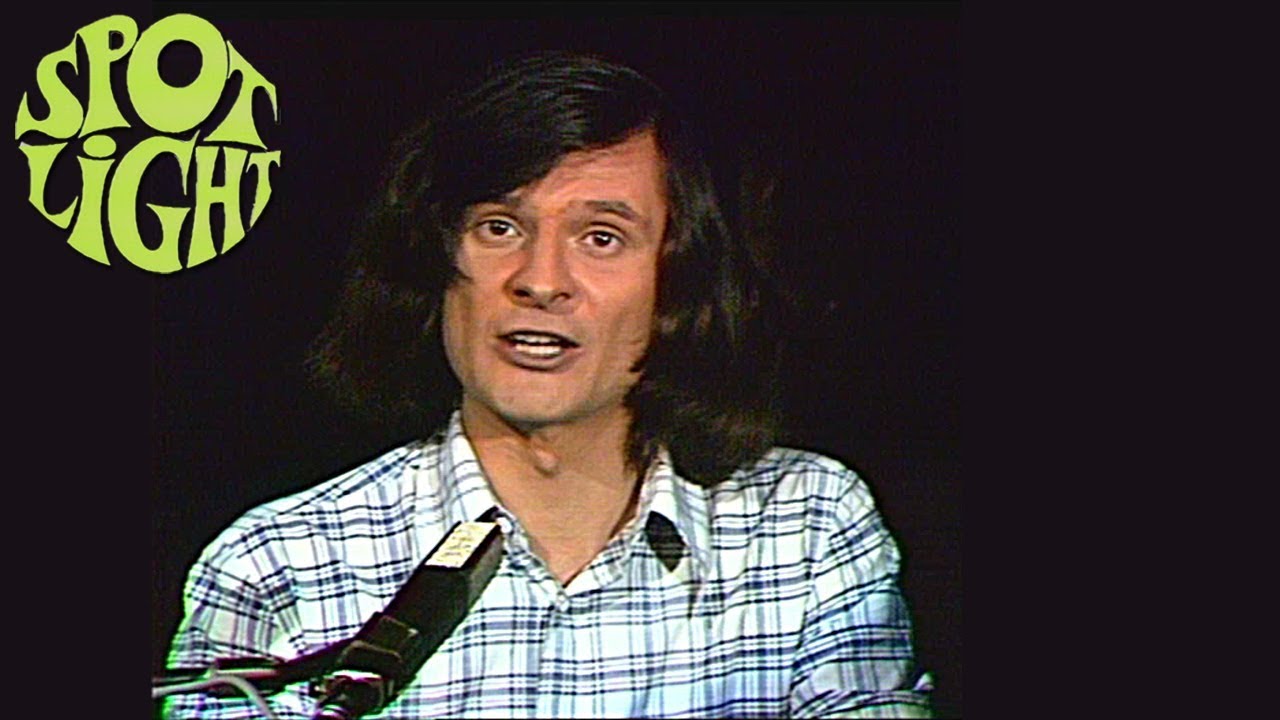 Ulrich Roski - Süße Träume (Live-Auftritt im ORF, 1975)