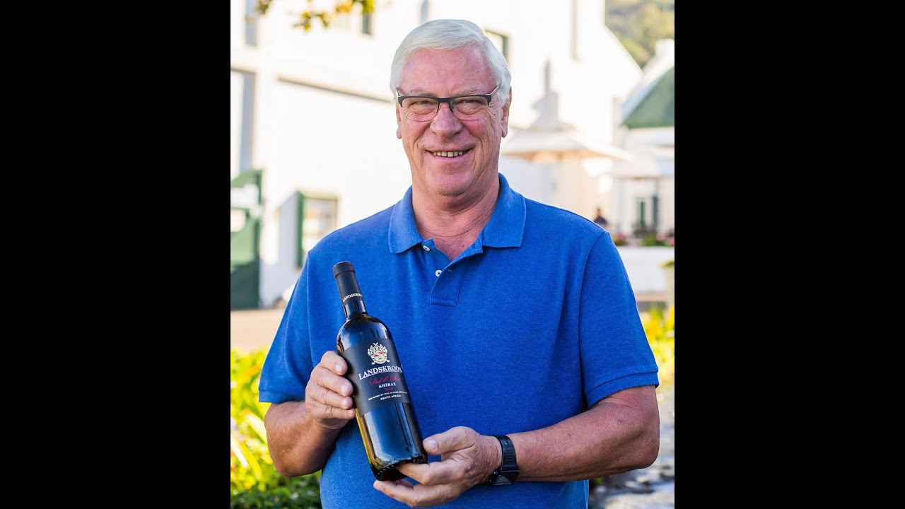 Landskroon Estate Shiraz 2020