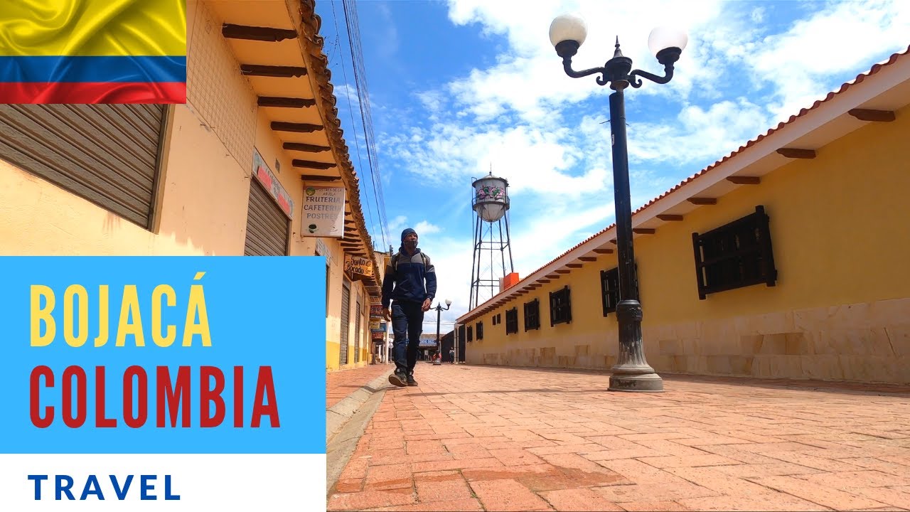 COLOMBIA Bojac&aacute; Cundinamarca | History and Farm life | Simple living travel | town near Bogot&aacute;