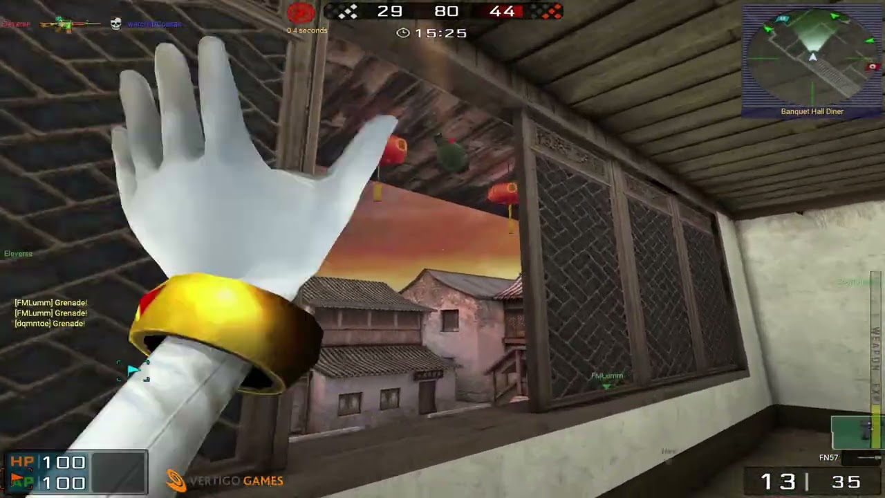 [BlackShot SEA] @Suaku Competitive #12