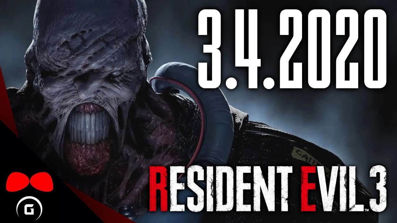 Resident Evil 3 (Remake) | #1 | 3.4.2020 | Agraelus