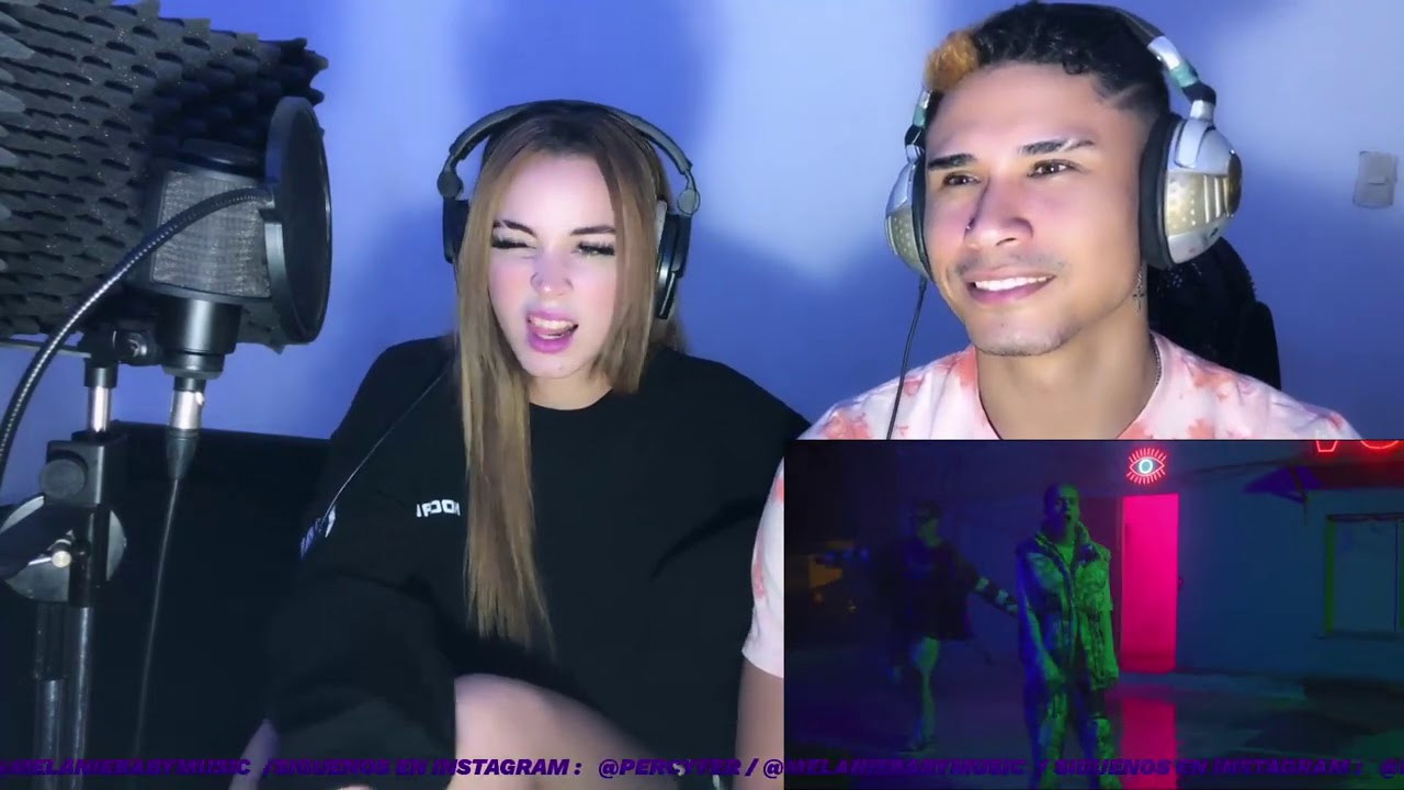 Rusherking, Tiago PZK - Además de Mí (  REACCION  )