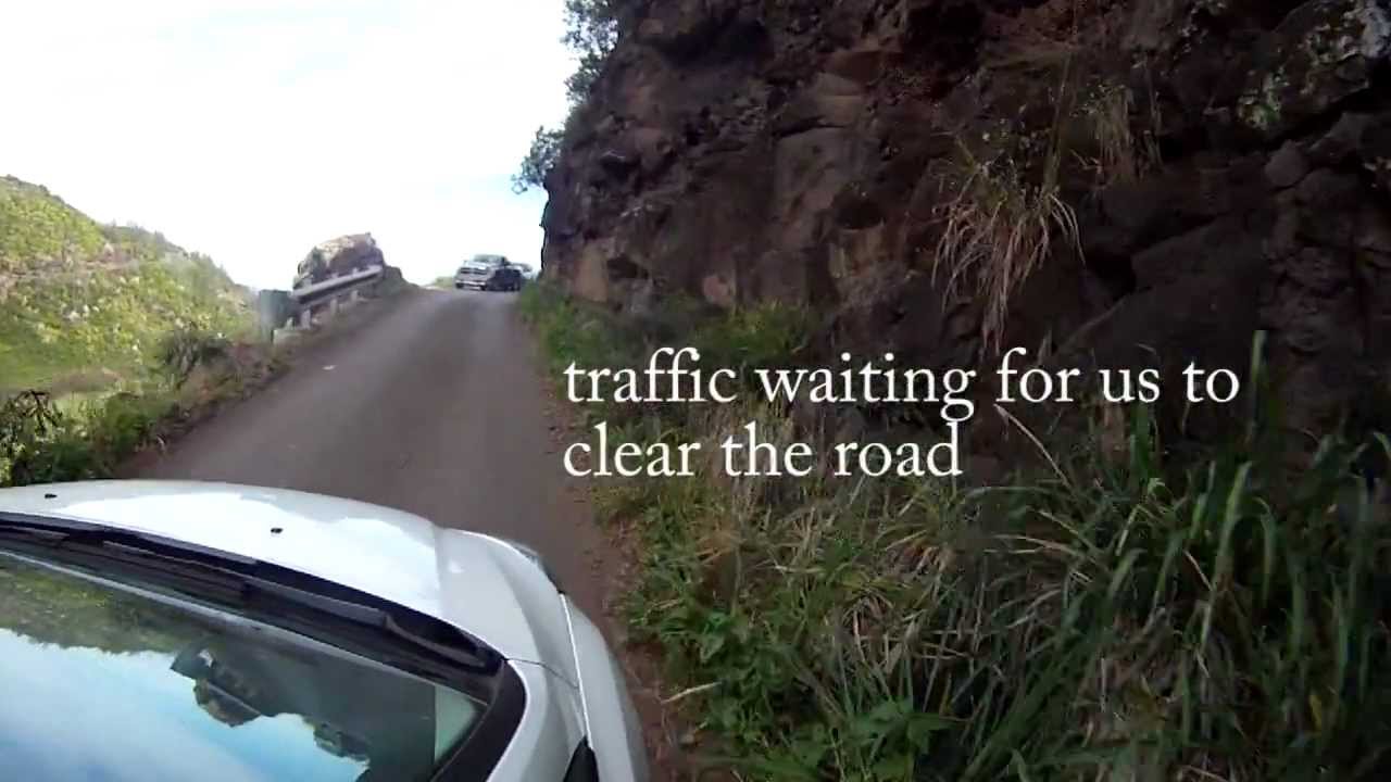 maui hwy 340 north island