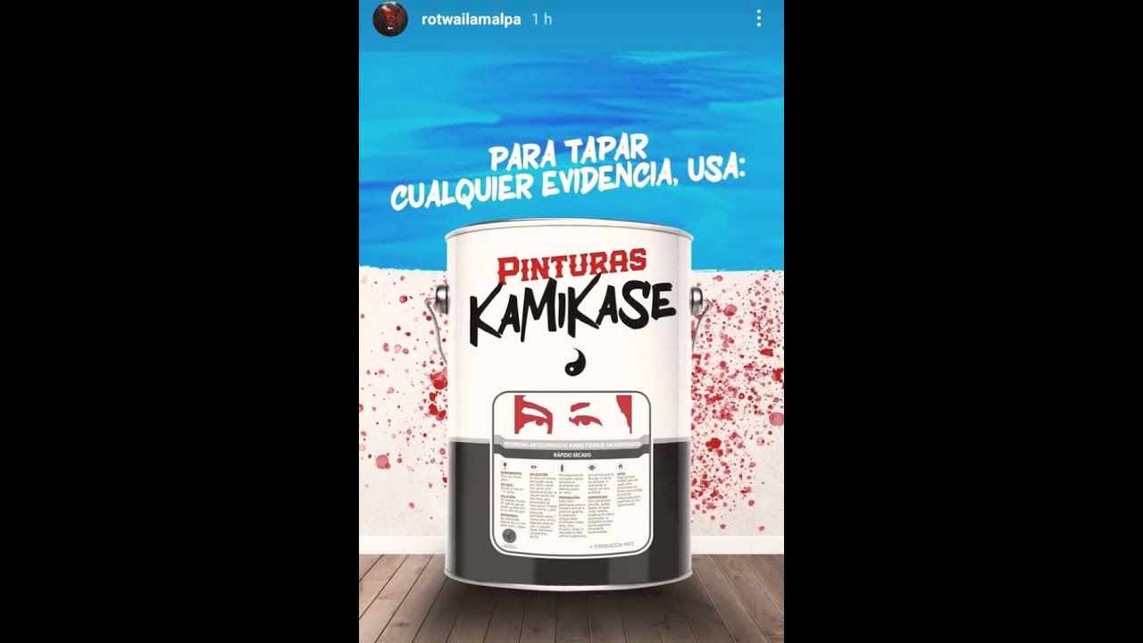 BLACK KAMIKAZE TAPO EVIDENCIAS?  / PODCAST EN VIVO
