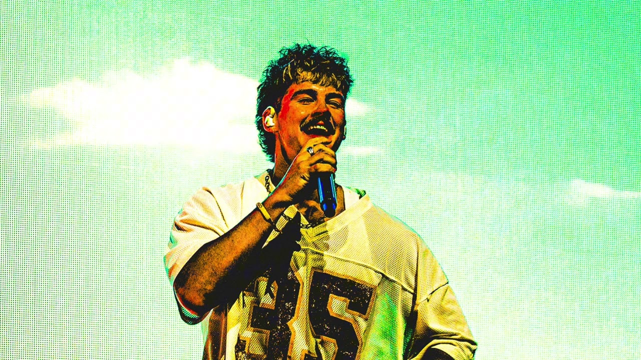 B.I.G. - Forrest Frank | Christian Rock Cover🎸🔥