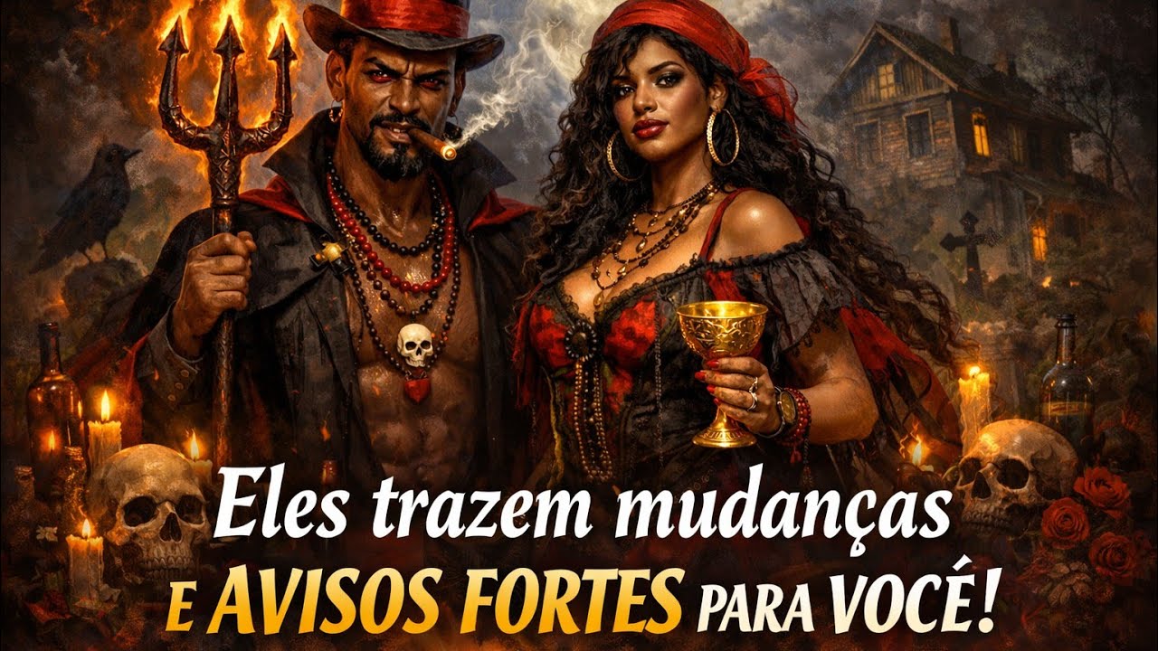 ⚠️ ATENÇÃO⚠️ os guardiões vem anunciar mudanças essa semana e avisos!
