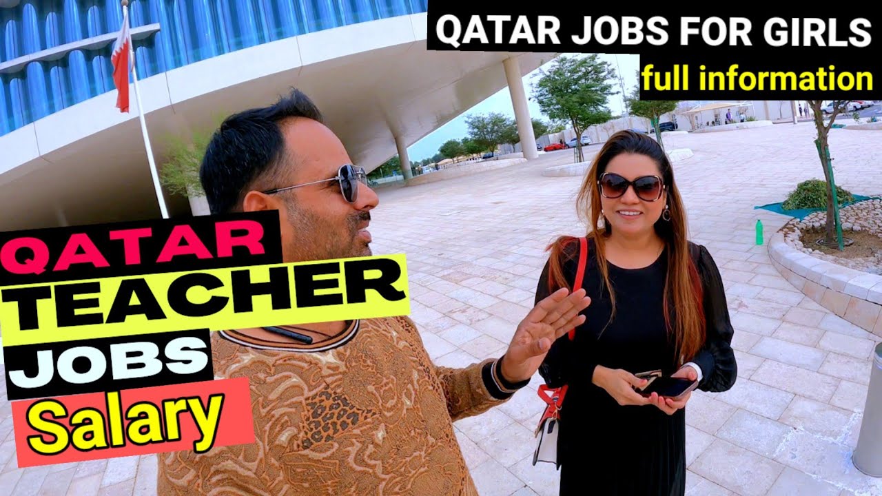 Teachers Salary Qatar =  teaches life in Qatar = Indian teaches live interview @samar007vlogs