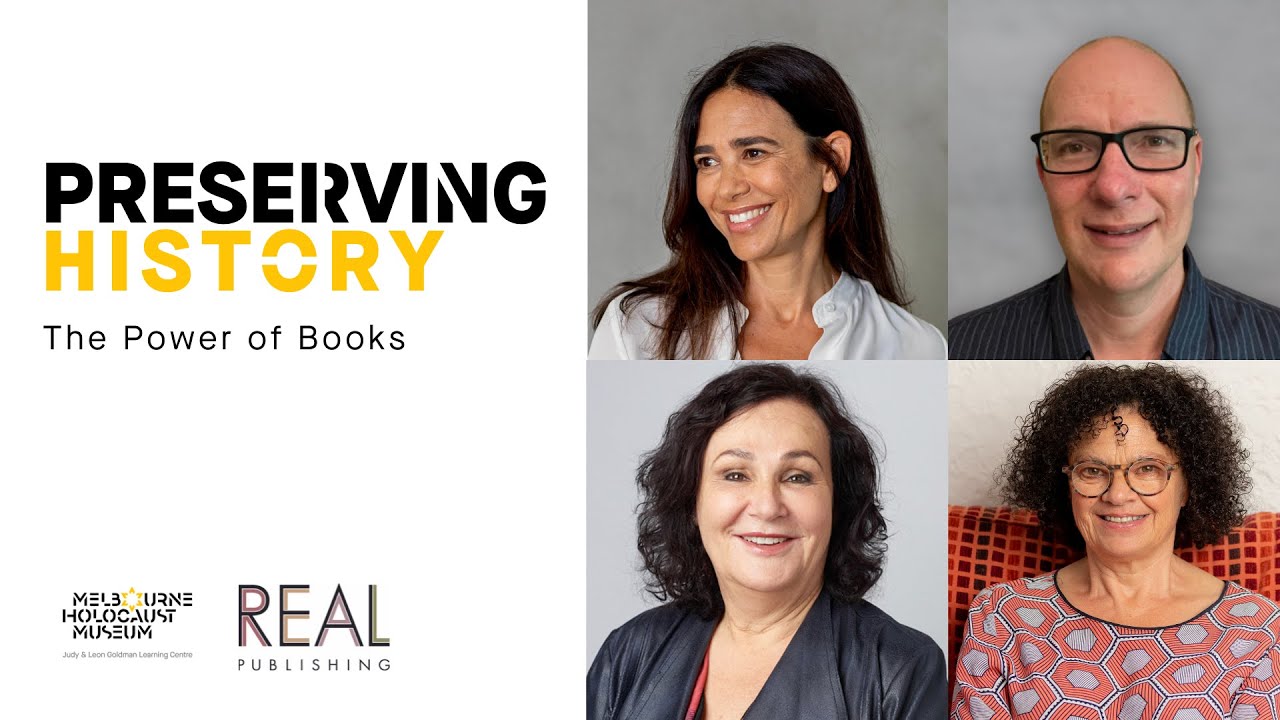 Preserving History: The Power of Books