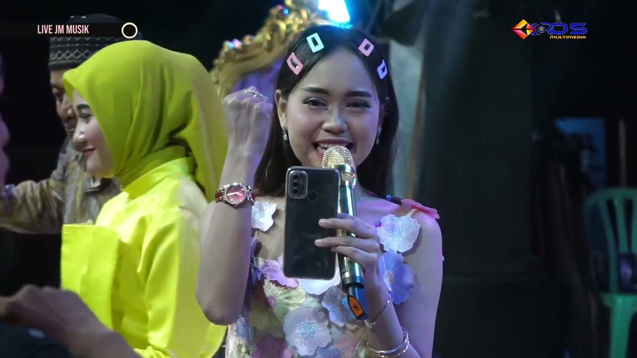Bunga Dahlia Anggy - JM Music Cikakak