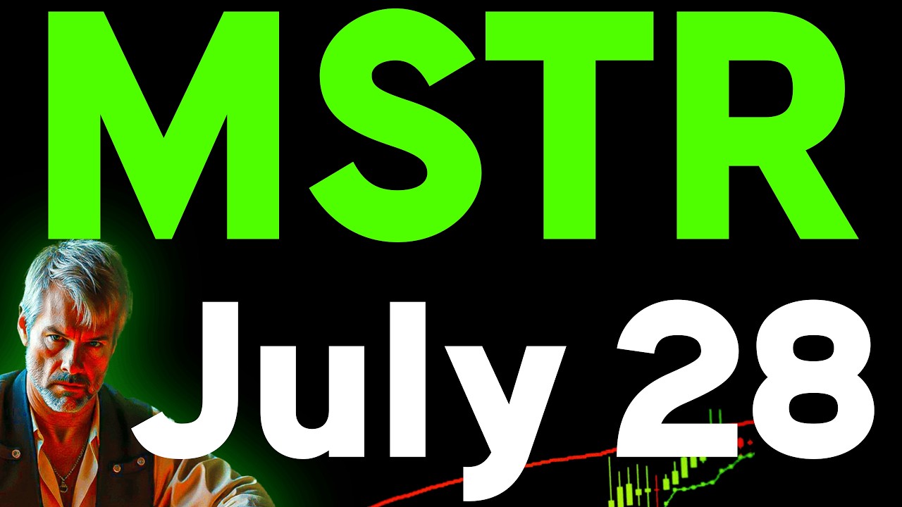 Акции MSTR взлетают | Смелая ставка Майкла Сэйлора на биткоин