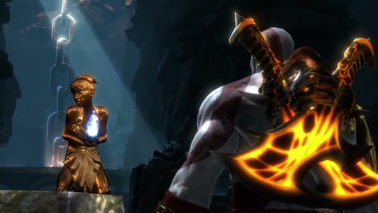 God of war 3!! Live stream !!