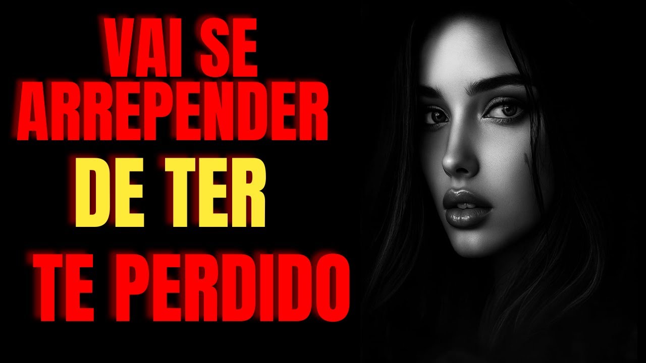 9 atitudes que fazem QUALQUER UM se arrepender de te perder