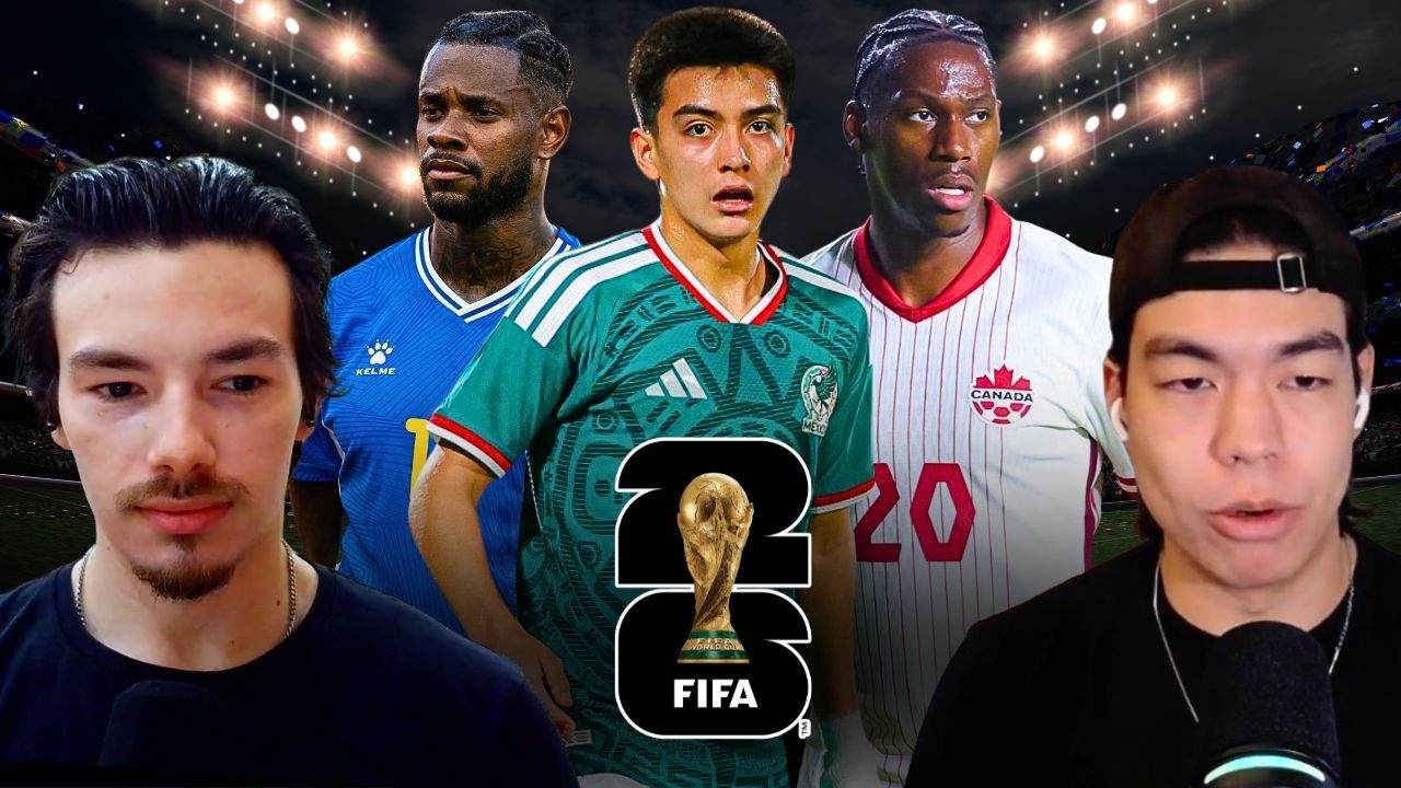Mexico vs USA At The World Cup? Panama Make History? Canada's Last Chance? | World Cup 