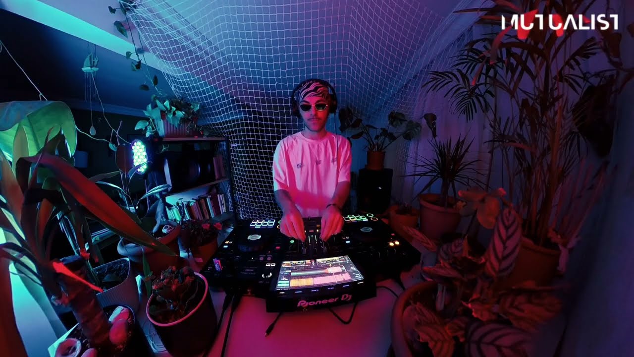 CENKii B | MUTUALIST radio - Hard Trance, Bounce, Techno, 240km