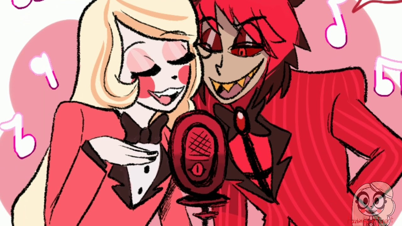 Hazbin Hotel // Charlastor