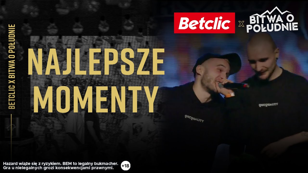 NAJLEPSZE MOMENTY | Bitwa o Południe 2023 x Betclic