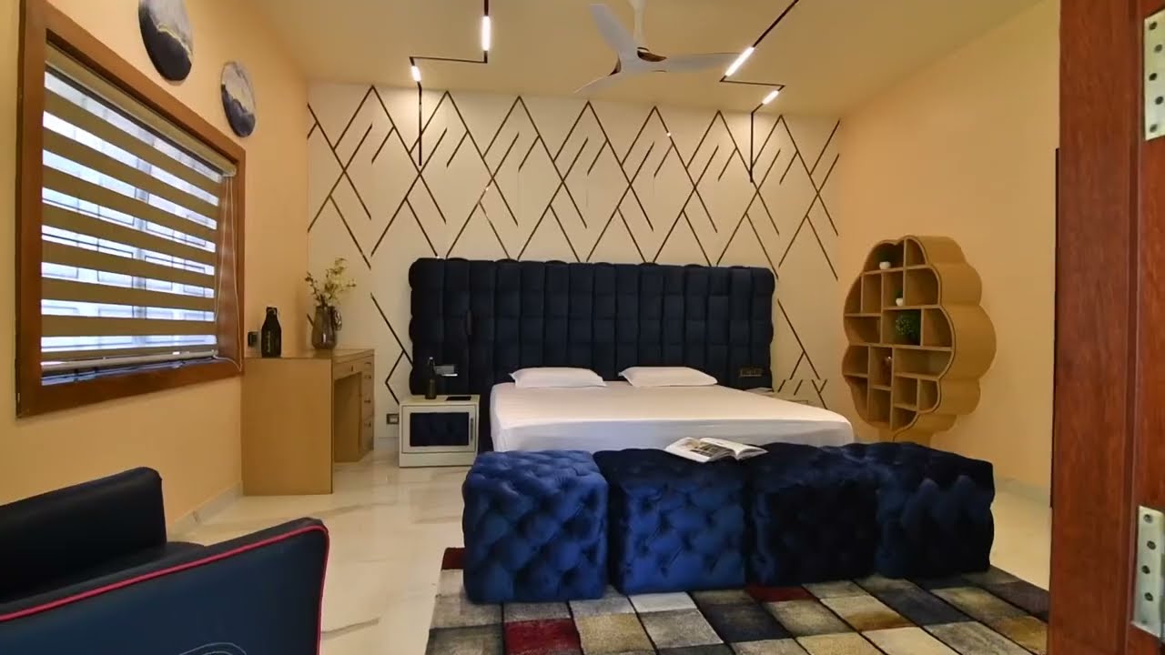 Interior Design for #luxury independent house | Kundapura,Udupi | Vinyas Home Decor | #homeinterior