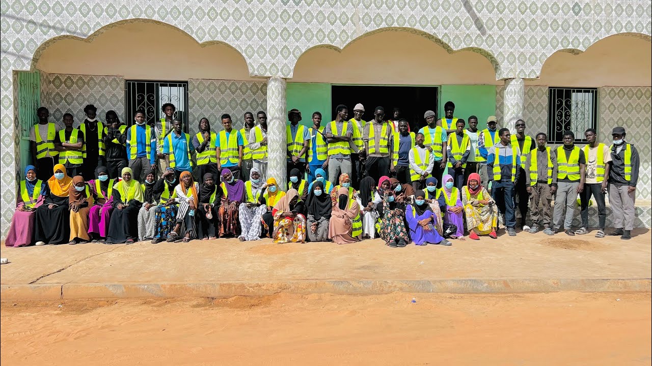 Nettoyage : Jummah Yeumbeul Sud