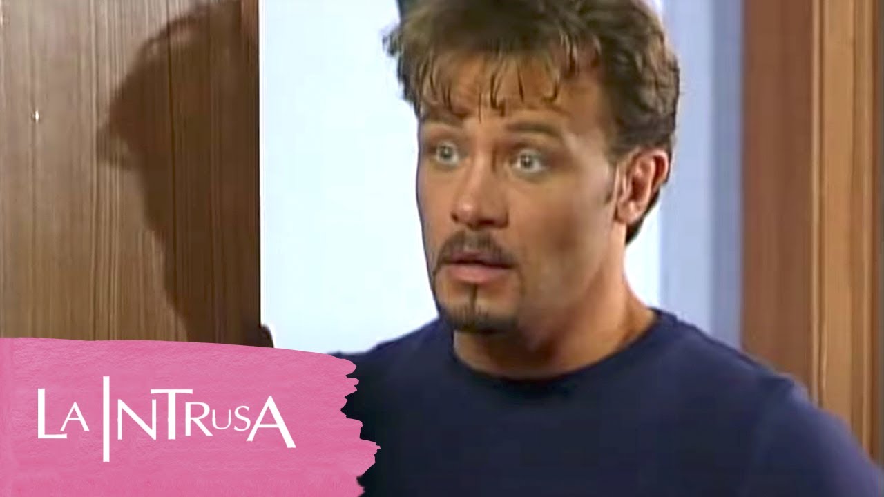 La Intrusa capítulo 87: El padre de tu sobrina | tlnovelas