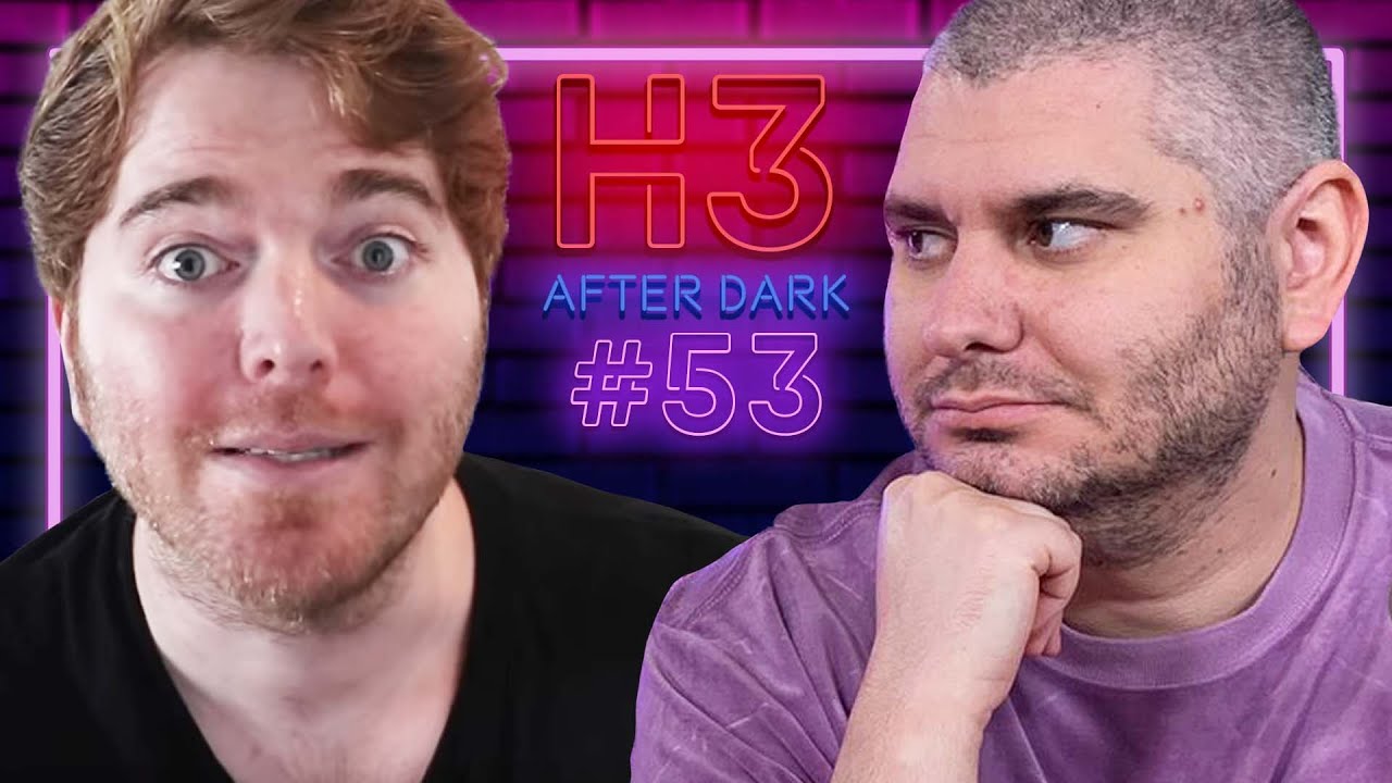 Shane Dawson IS BACK - H3 After Dark #53
