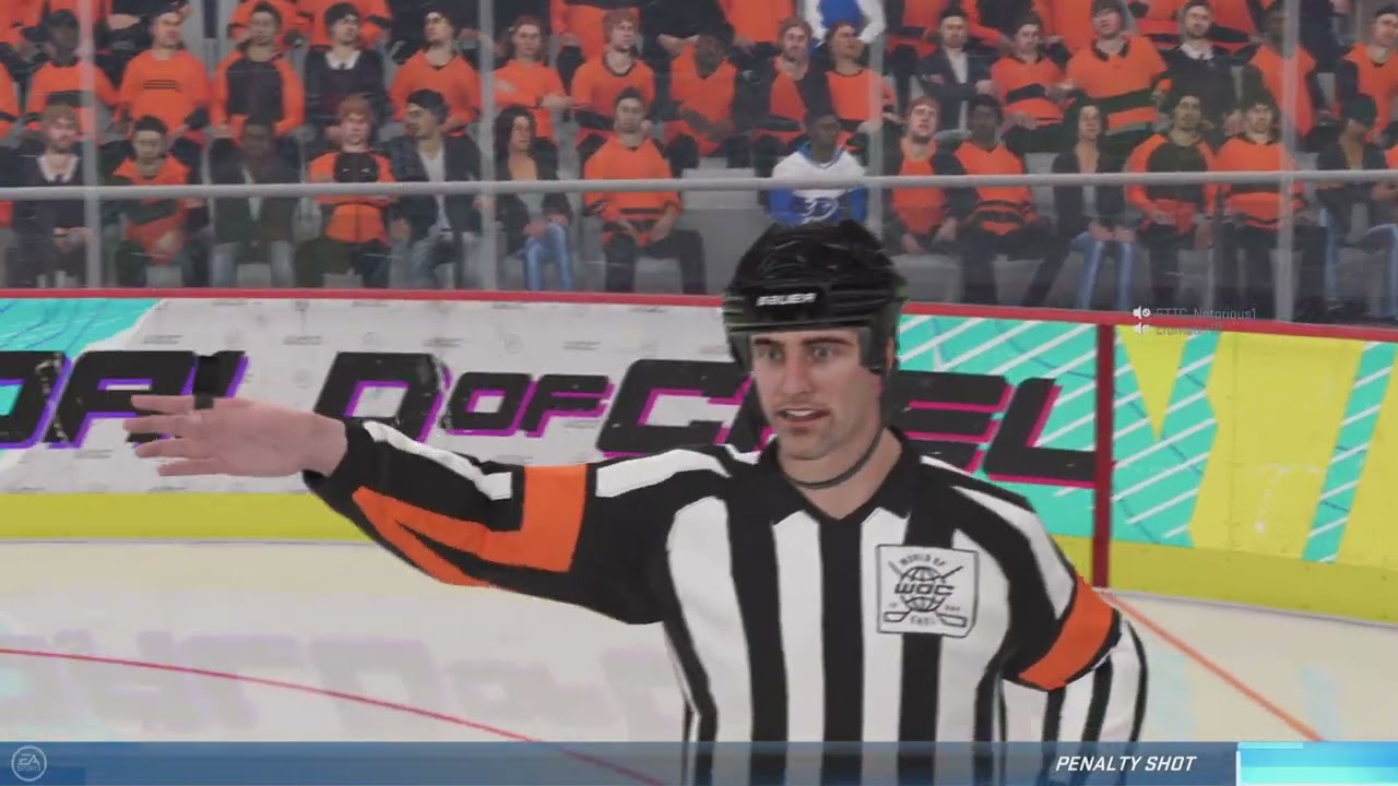 Enforcer Center LOL
