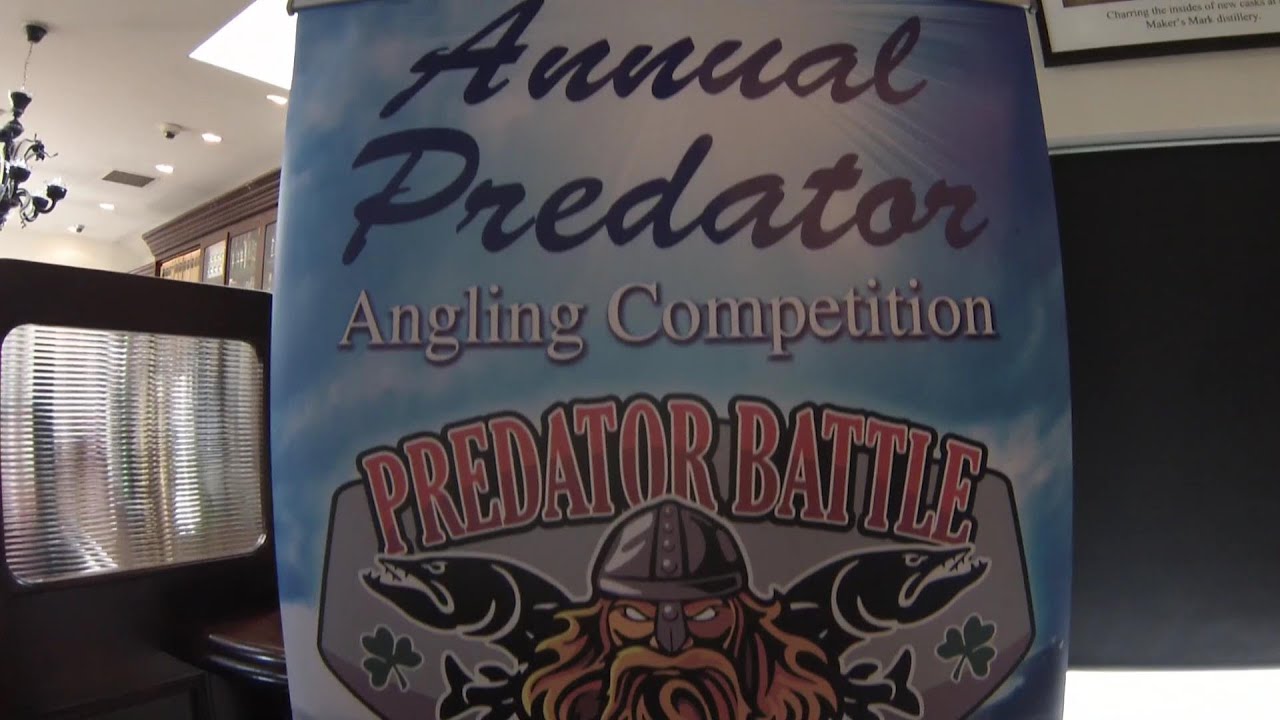 Predator Battle Ireland 2018 #arvydka