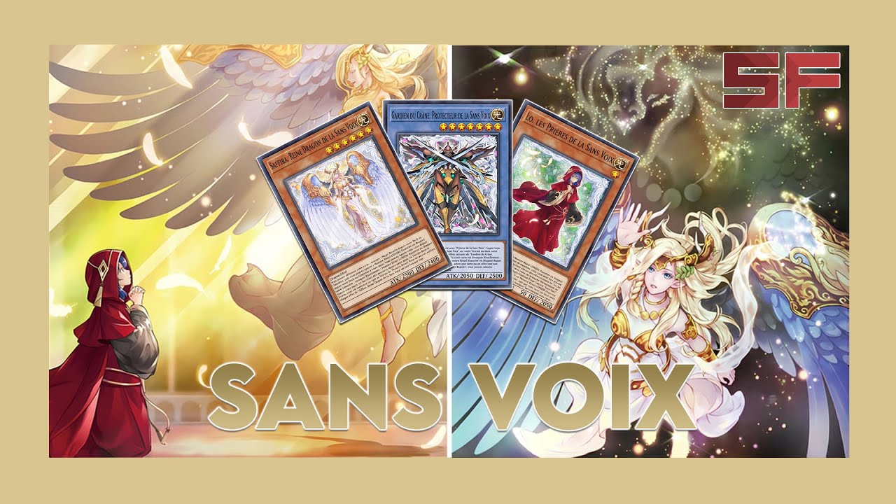 Deck Breakdown #159 : Sans Voix