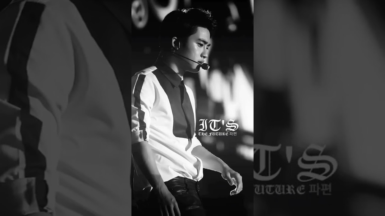 exo - doh kyungsoo - humanoids #shorts #kpop #dokyungsoo