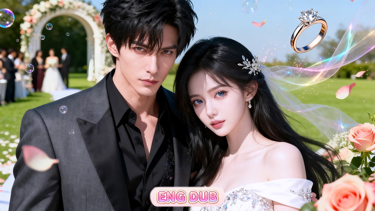 [ENGDUB] Saved a Dying Mafia Boss With One Kiss&hellip; Now He&rsquo;s Addicted to Me 💋#drama