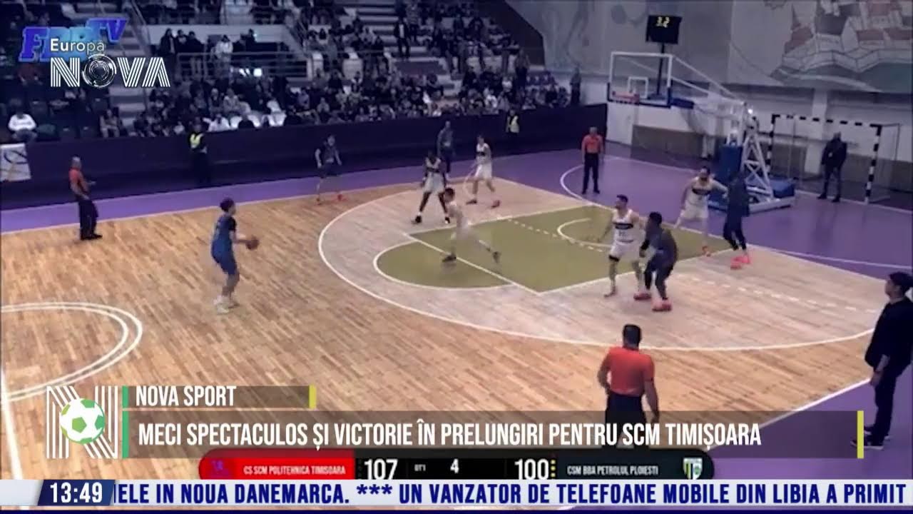 ÎN DIRECT - Știrile orei 13:30 - 21.01.2026 - Tele Europa Nova Timișoara