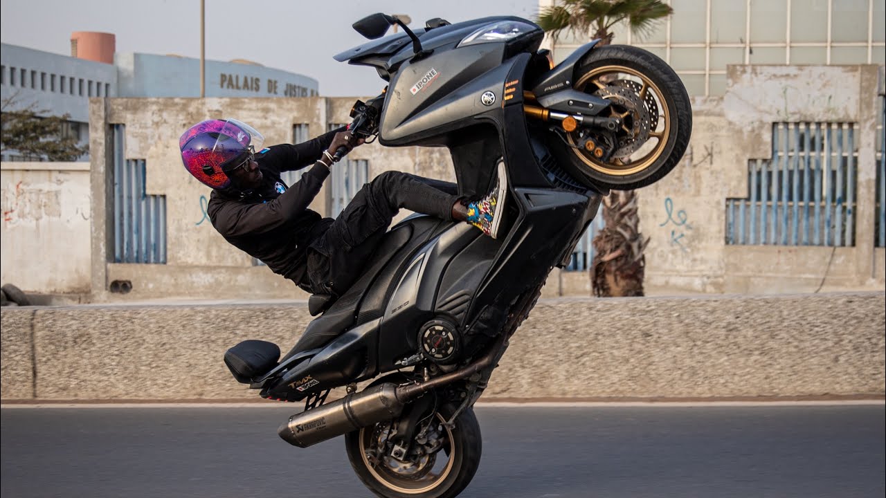 RYDERZ INTERVIEW EP7 - DORO TMAX