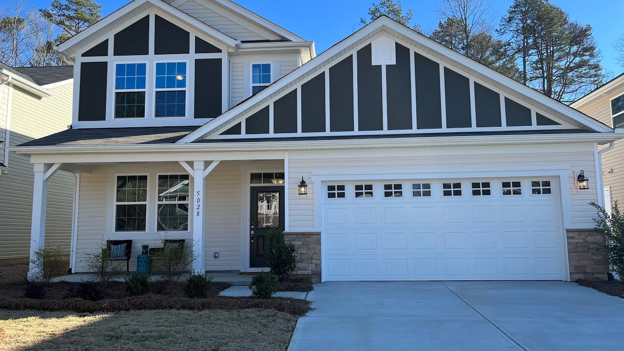 For Sale 4 Bdrm, 3 1/2 Bath Model Home Charlotte, NC, Update…*Sold!!!