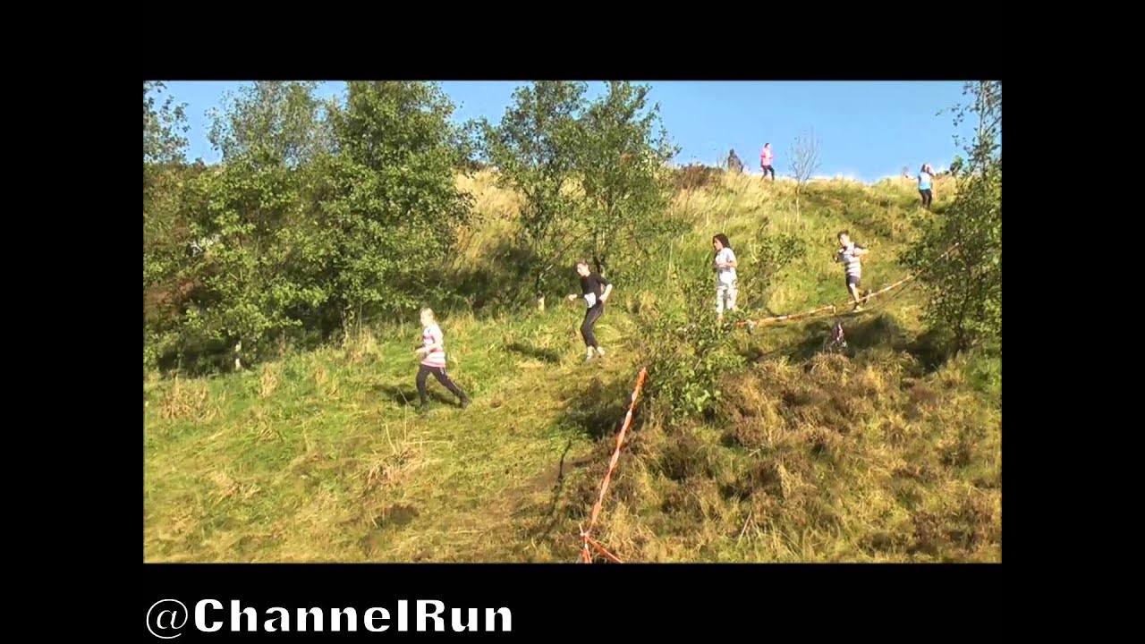 Withins Skyline & Rat Runs Fell Race 2012