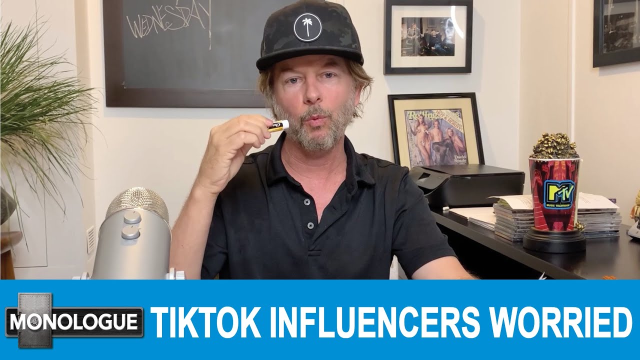 TIKTOK INFLUENCERS ARE WORRIED - IN THE BUNKER MONOLOGUE (07/15/2020)