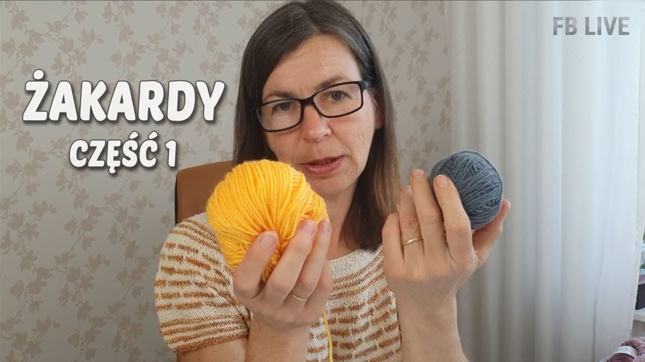 Jak robimy żakardy? Część 1.  #żakardy