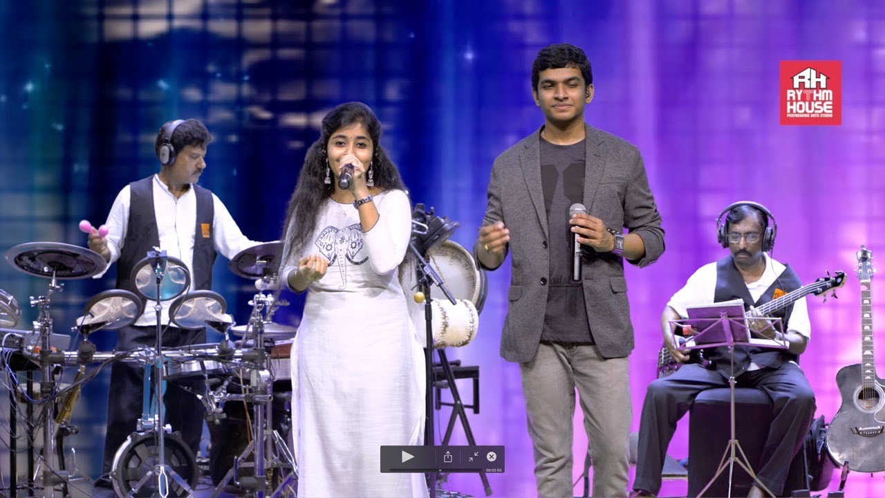 ||ABHINA JAO CHHOD KAR|| #SAURAVKISHAN #GOPIKAMENON ||RYTHM HOUSE PERFORMING ARTS STUDIO||