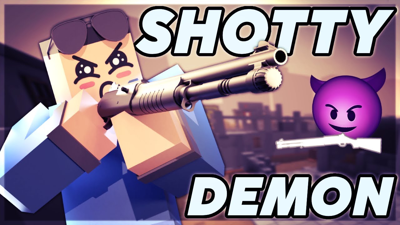 I USED SHOTGUN AND THIS HAPPENED!!! (Krunker Shotgun Double?)