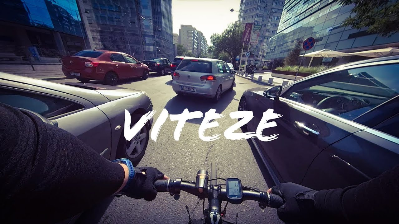 Ghid achizitionare bicicleta de oras - Episodul 6 - Viteze si transmisii