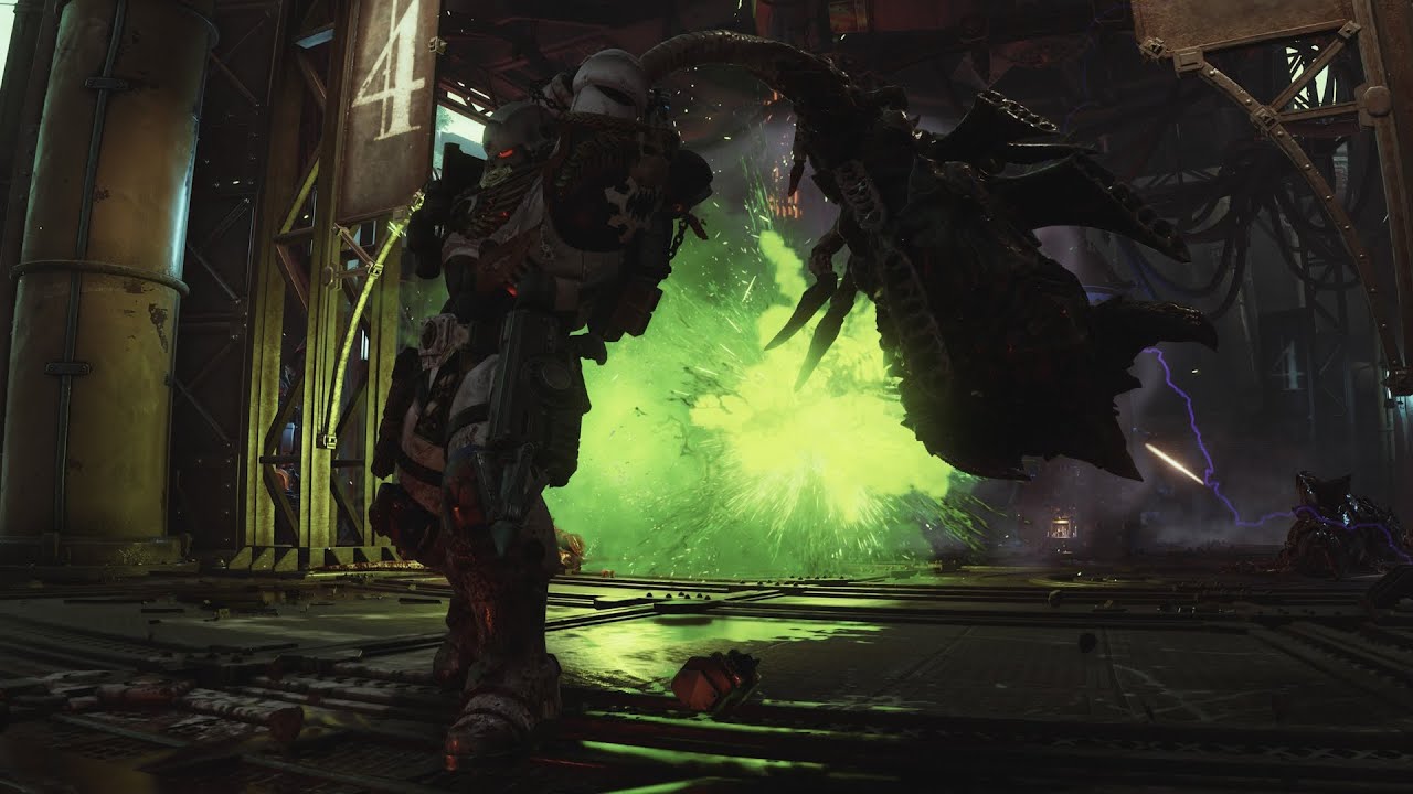 Patch 6.0 New Executions for Zoanthropes, Terminators, and Rubricae | Space Marine 2