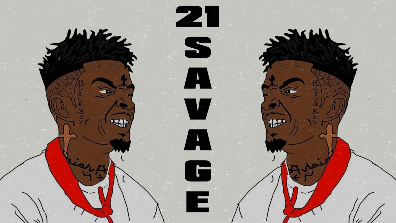 21 Savage - Trappin Ft Lil Baby (Unreleased)